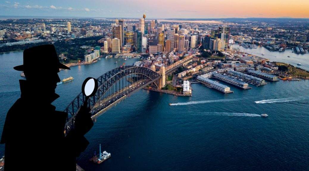 private investigator services sydney