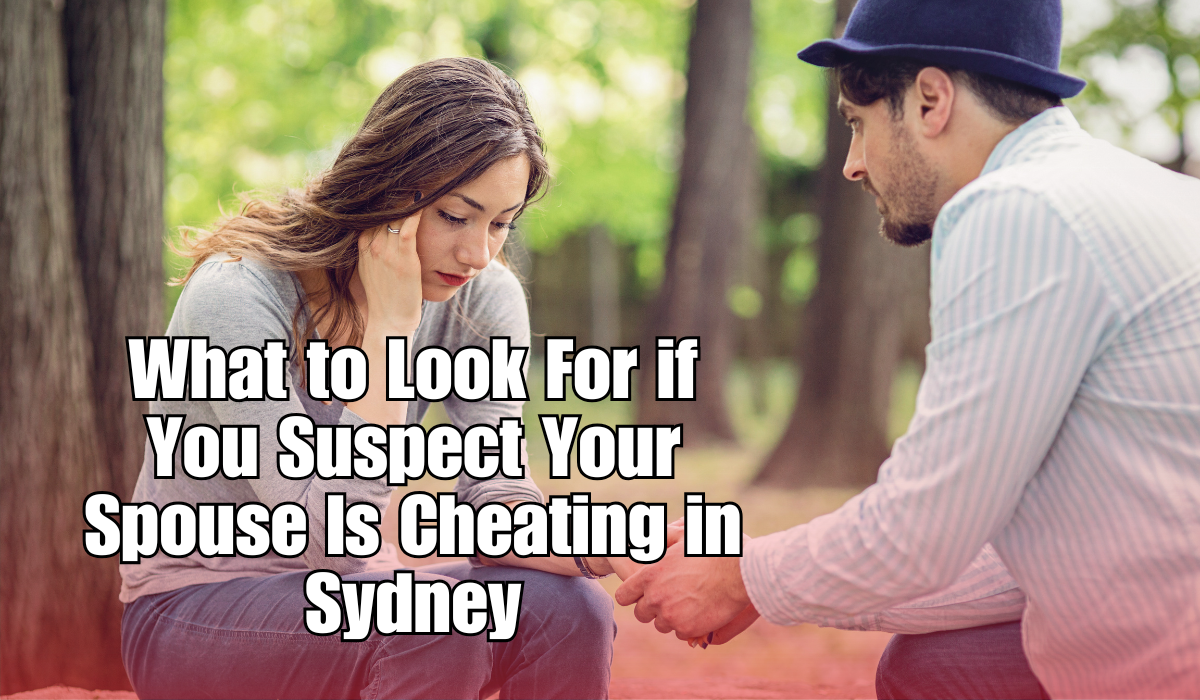 A woman looking distressed while sitting with a man during a serious conversation in a park