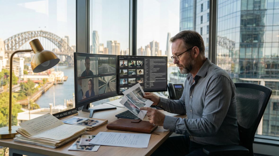 Year-in-review of 2025’s biggest trends in private investigation, covering digital tools, legal shifts, and evolving investigative methods.