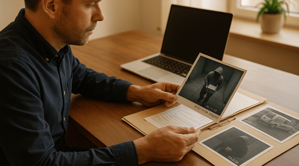 Private investigator services collect and document evidence to help clients achieve successful outcomes in court