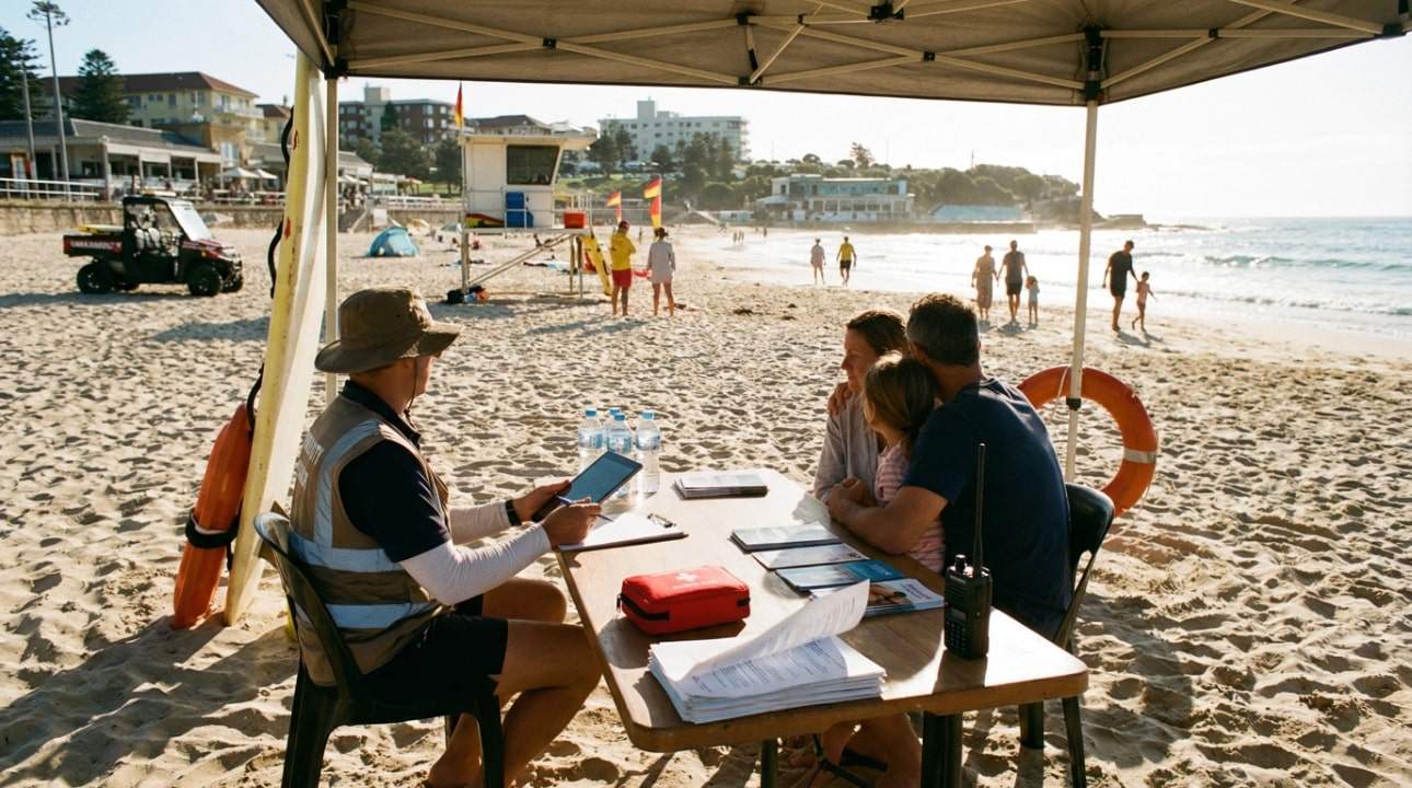 Family-focused support addressing long-term privacy, media exposure, and emotional well-being after a traumatic public incident.