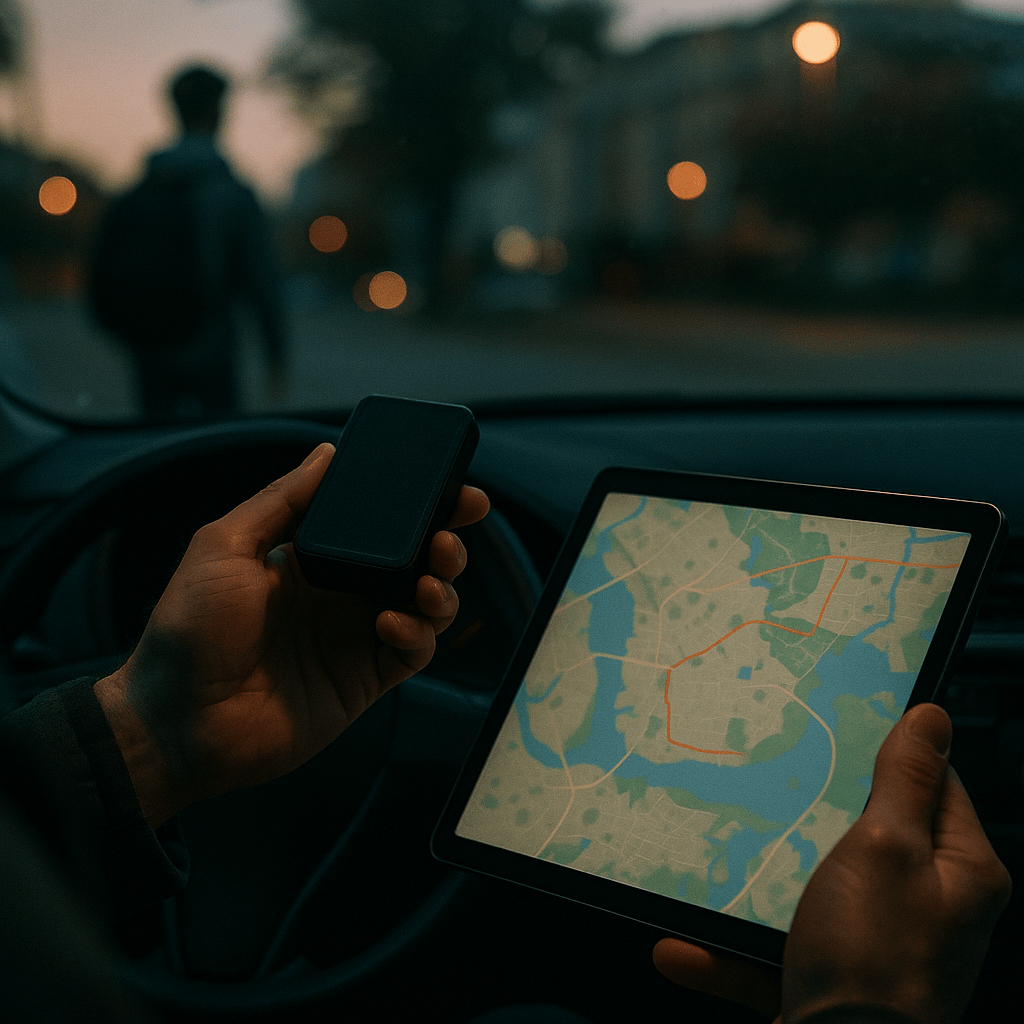 Private investigator conducting discreet and legal surveillance to uncover the truth in Australia 