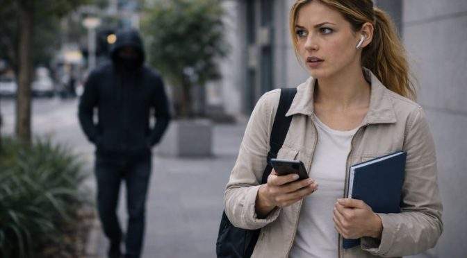 Detecting Tracking Without Awareness Through Private Investigators