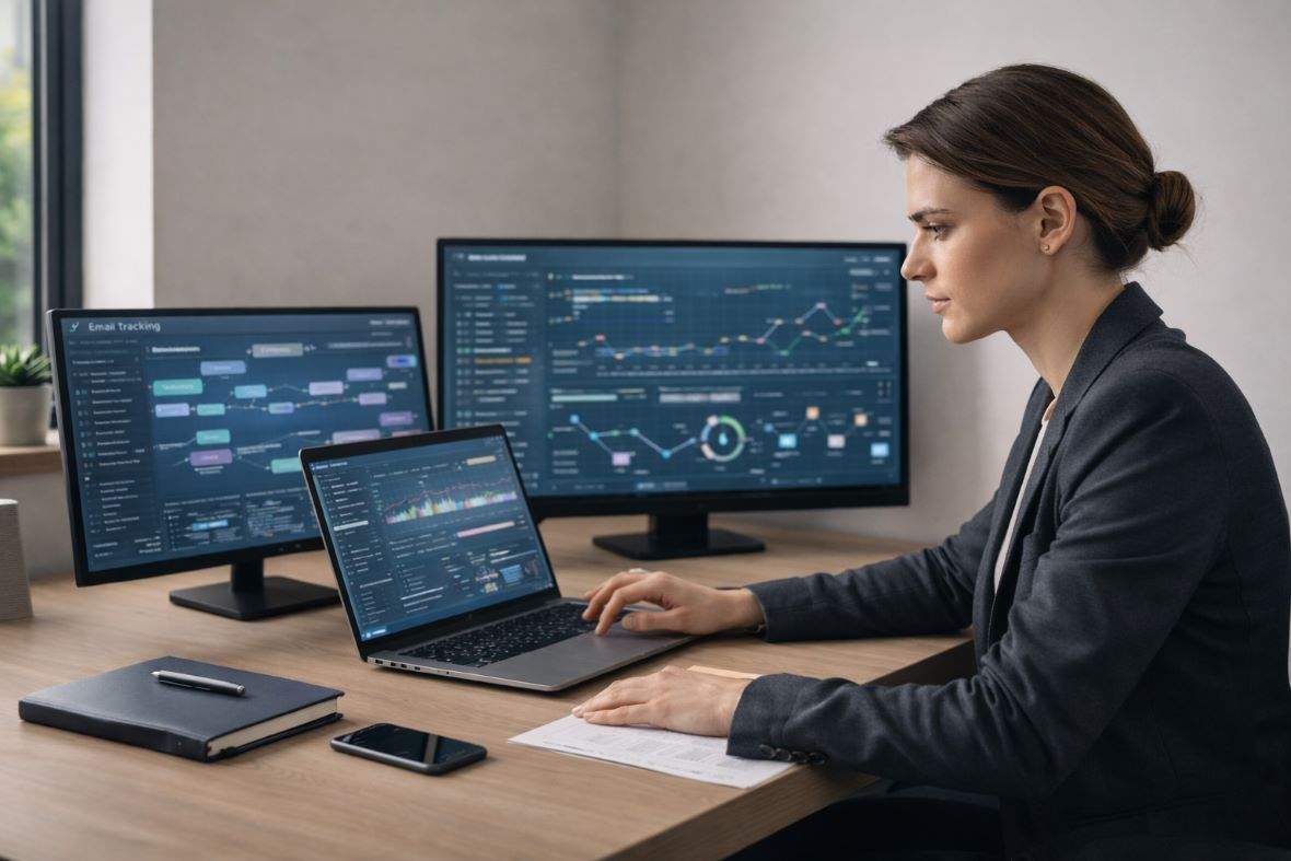 Future of Private Investigations with Email Tracking and SMS Tracing. Future of private investigations using lawful email analysis and SMS tracing methods to support evidence-led investigations.