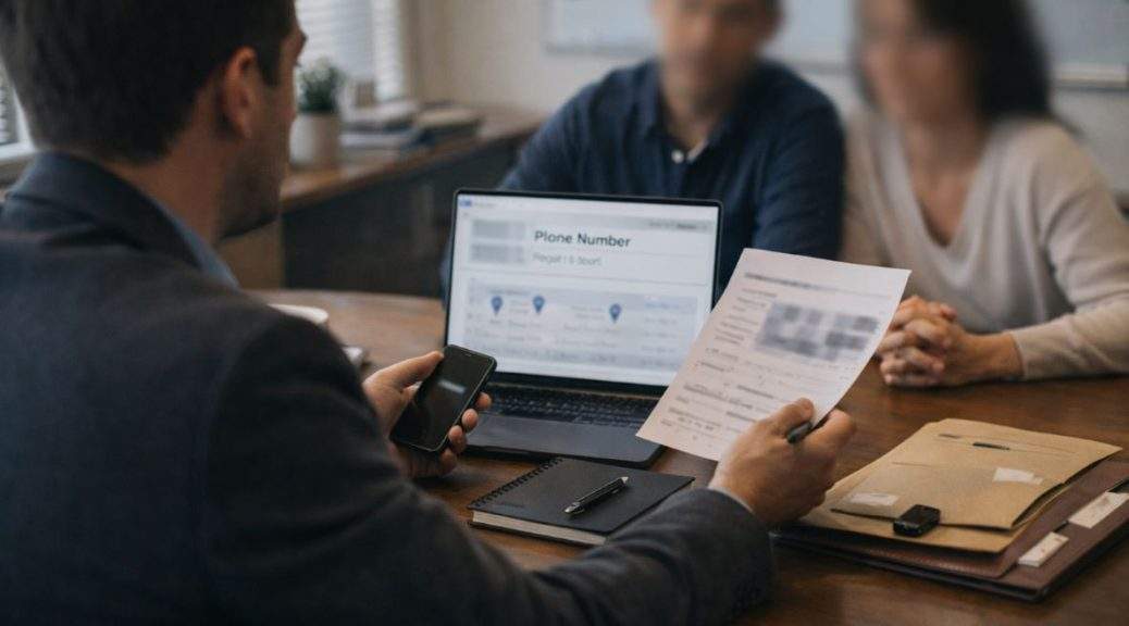 How Private Investigators in Sydney Track a Phone Number in 2026. Private investigators in Sydney tracking phone numbers in 2026 using lawful methods, digital analysis, and investigative techniques.