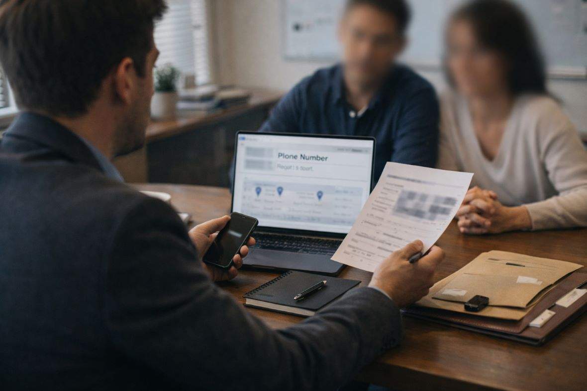 How Private Investigators in Sydney Track a Phone Number in 2026. Private investigators in Sydney tracking phone numbers in 2026 using lawful methods, digital analysis, and investigative techniques.
