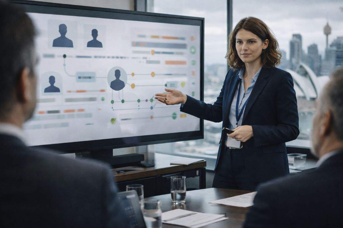 How a Sydney Private Investigator Handles Espionage Investigation. Sydney private investigator handling an espionage investigation using lawful methods, risk assessment, and professional evidence handling.