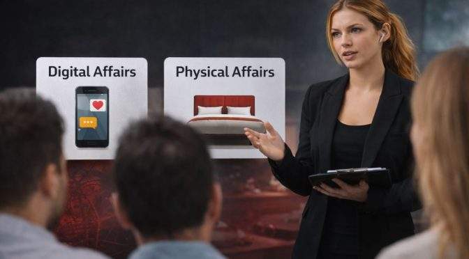 Private Investigators Revealing the Differences Between Digital and Physical Affairs in 2026