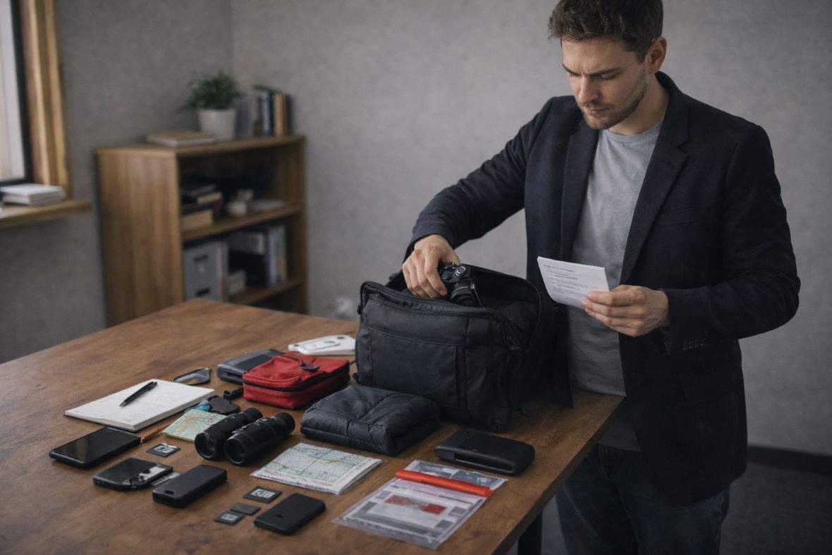 Sydney Private Investigators: Equipment Used in Modern Investigations. Sydney private investigators using modern investigation equipment and lawful technology to gather evidence and support cases.