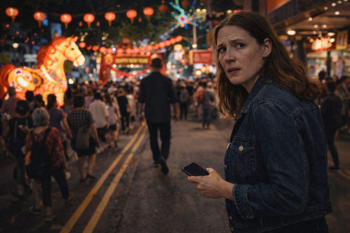 Going Home for Chinese New Year: What to Do If You’re Being Followed or Tracked (Australia). Safety steps for Australians travelling for Chinese New Year who suspect tracking or following, focusing on lawful checks and support.