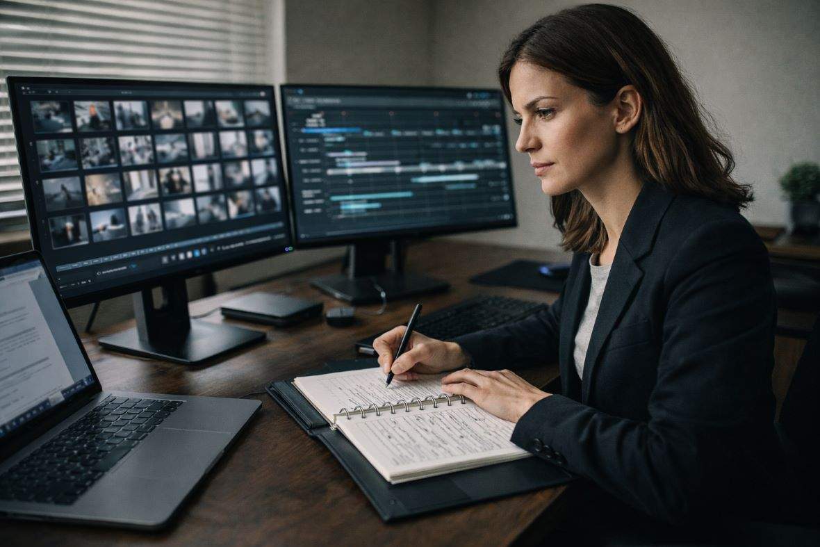 Navigating the Shift: How to Specialise in Infidelity Investigations. Private investigator specialising in infidelity investigations, using lawful surveillance, evidence documentation, and client-focused reporting.