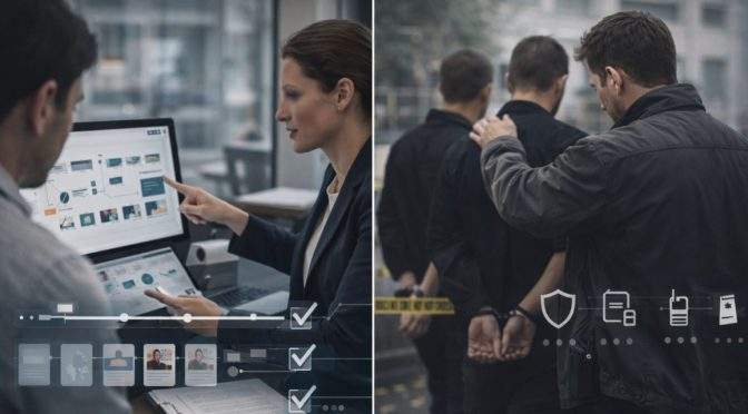 What’s the difference between a PI and a police detective?