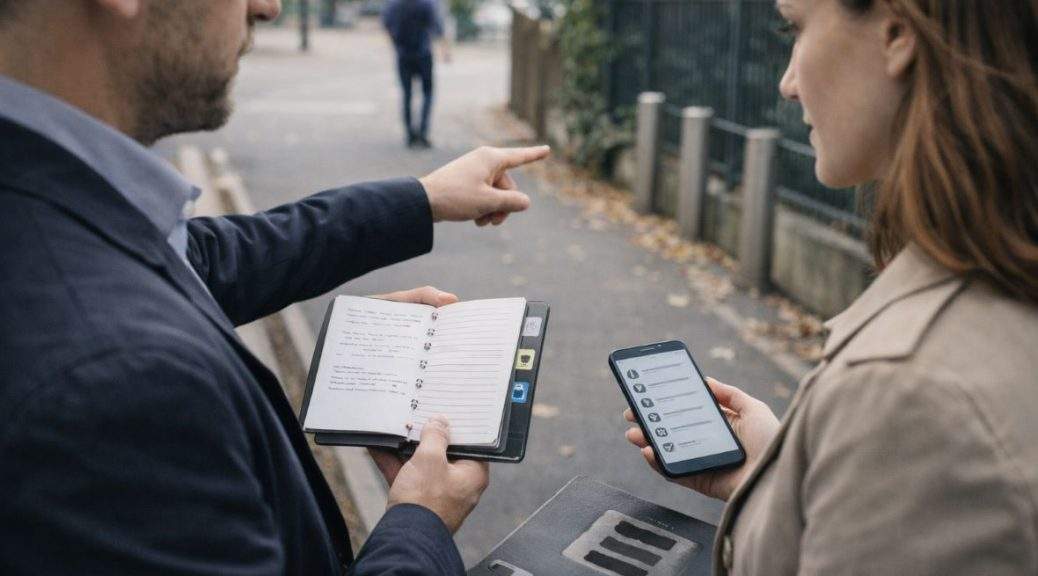 What Privacy Laws Apply to Private Investigators in Australia? Private investigator reviewing Australian privacy laws to ensure lawful data handling, surveillance limits, and evidence compliance.