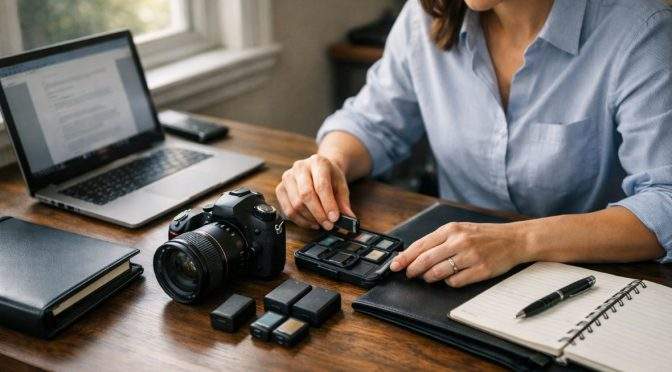 What Equipment Does a Private Investigator Need to Start?