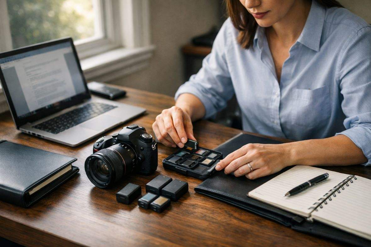 What Equipment Does a Private Investigator Need to Start?Essential private investigator equipment for beginners, including lawful surveillance tools, note-taking gear, and secure evidence storage.