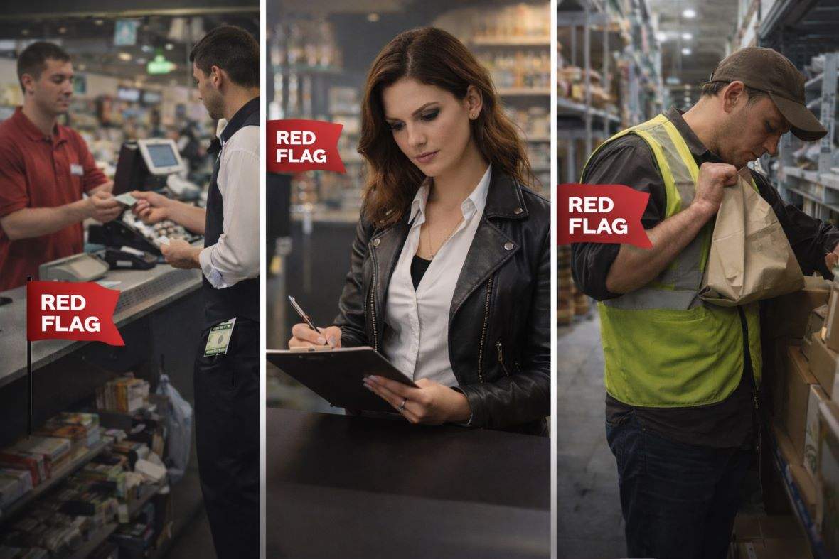 Employee Theft Red Flags in Sydney Retail Hospitality and Warehousing