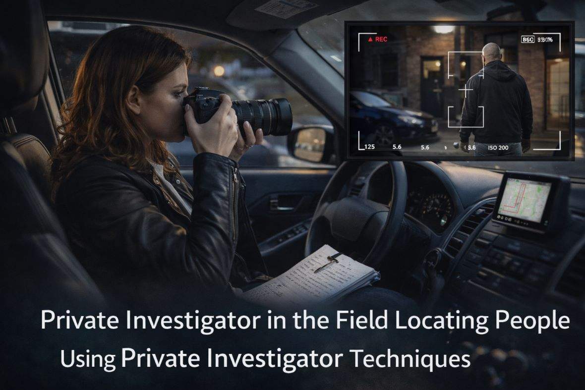 How Sydney Private Investigators Locate People for Debt Recovery Legal Notices and Family Matters 1
