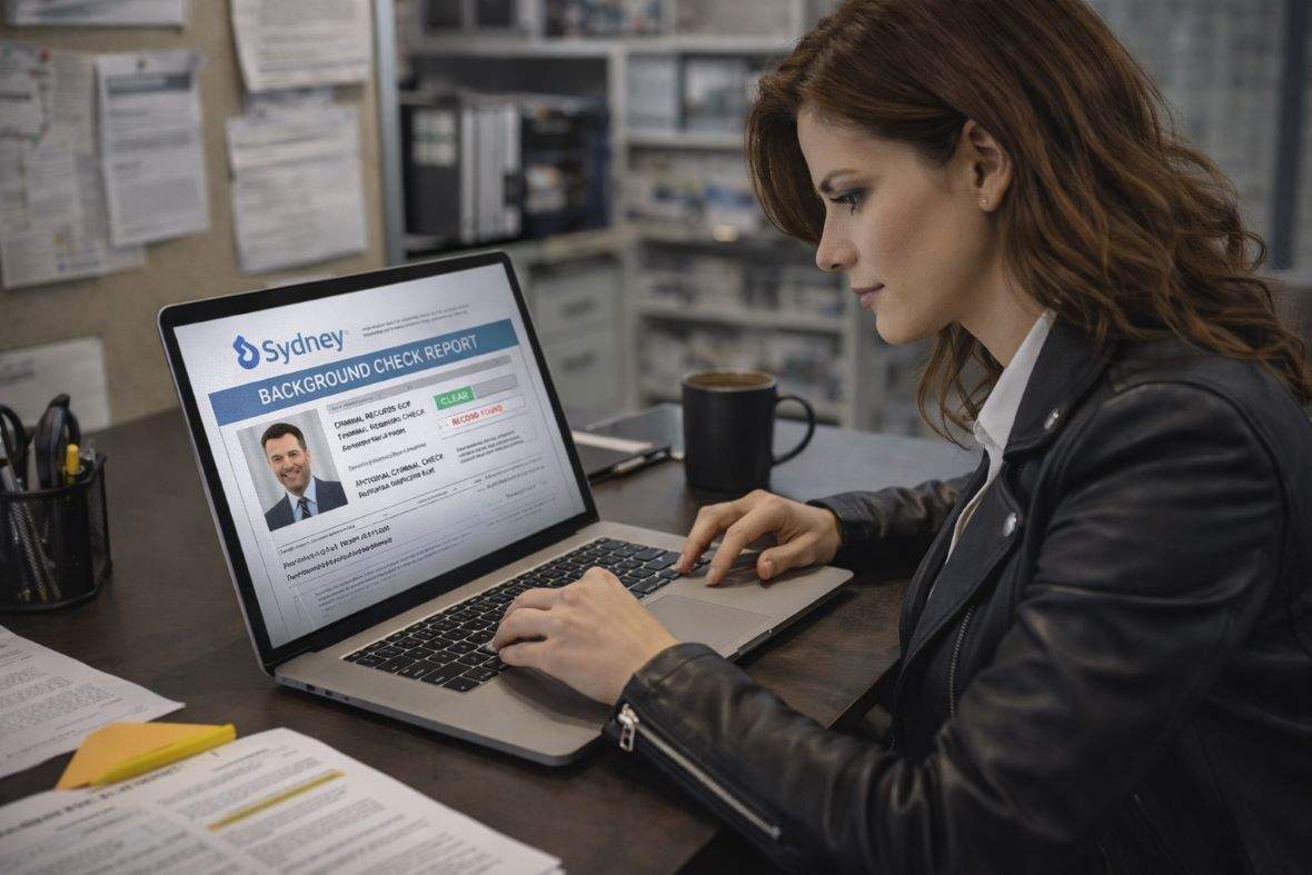 How a Sydney Background Check Helps Before Hiring a Manager Nanny or Business Partner -1