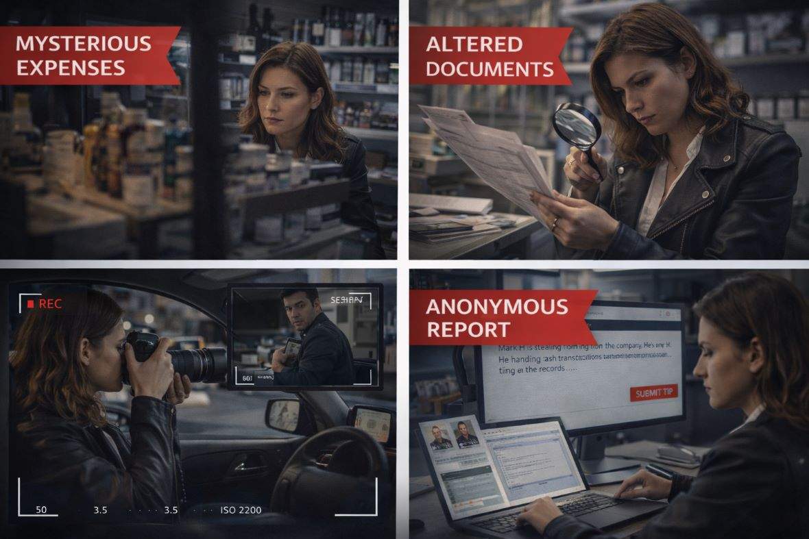 Sydney Small Business Fraud Red Flags When Suspicion Should Turn Into an Investigation