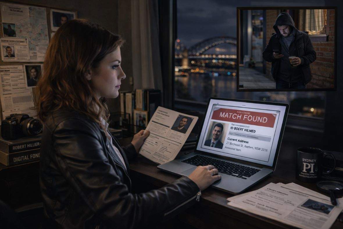 Unknown Number Repeatedly Calling You in Sydney Lawful Ways a Private Investigator Can Help