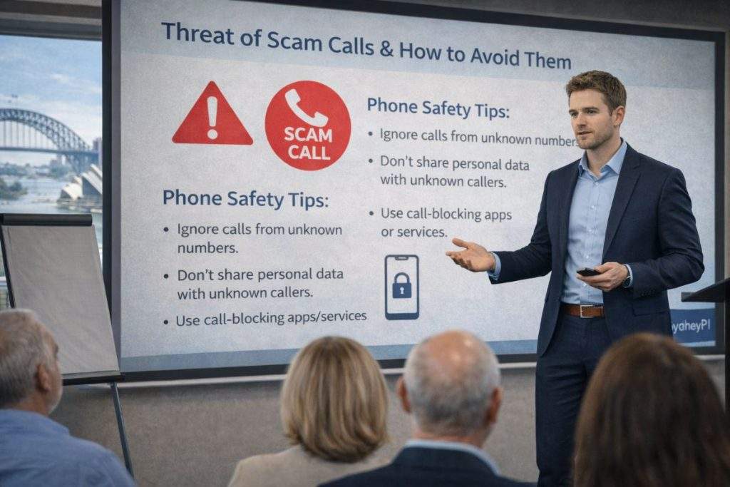 Authority Scam Calls in Sydney: How to Verify a Threat Before You Send ...
