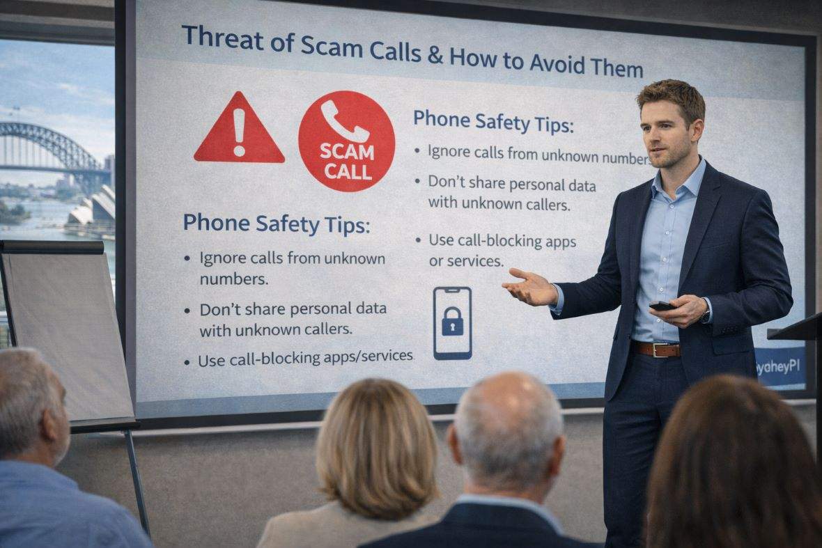 Authority Scam Calls in Sydney How to Verify a Threat Before You Send Money Share Details or Panic 1