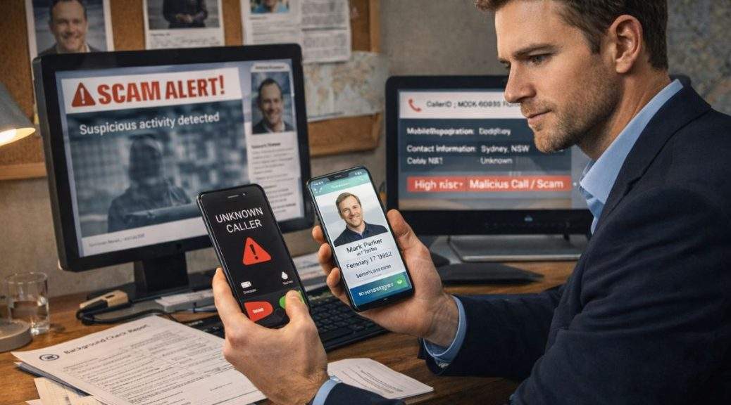 SydneyPI - Authority Scam Calls in Sydney: How to Verify a Threat Before You Send Money, Share Details, or Panic