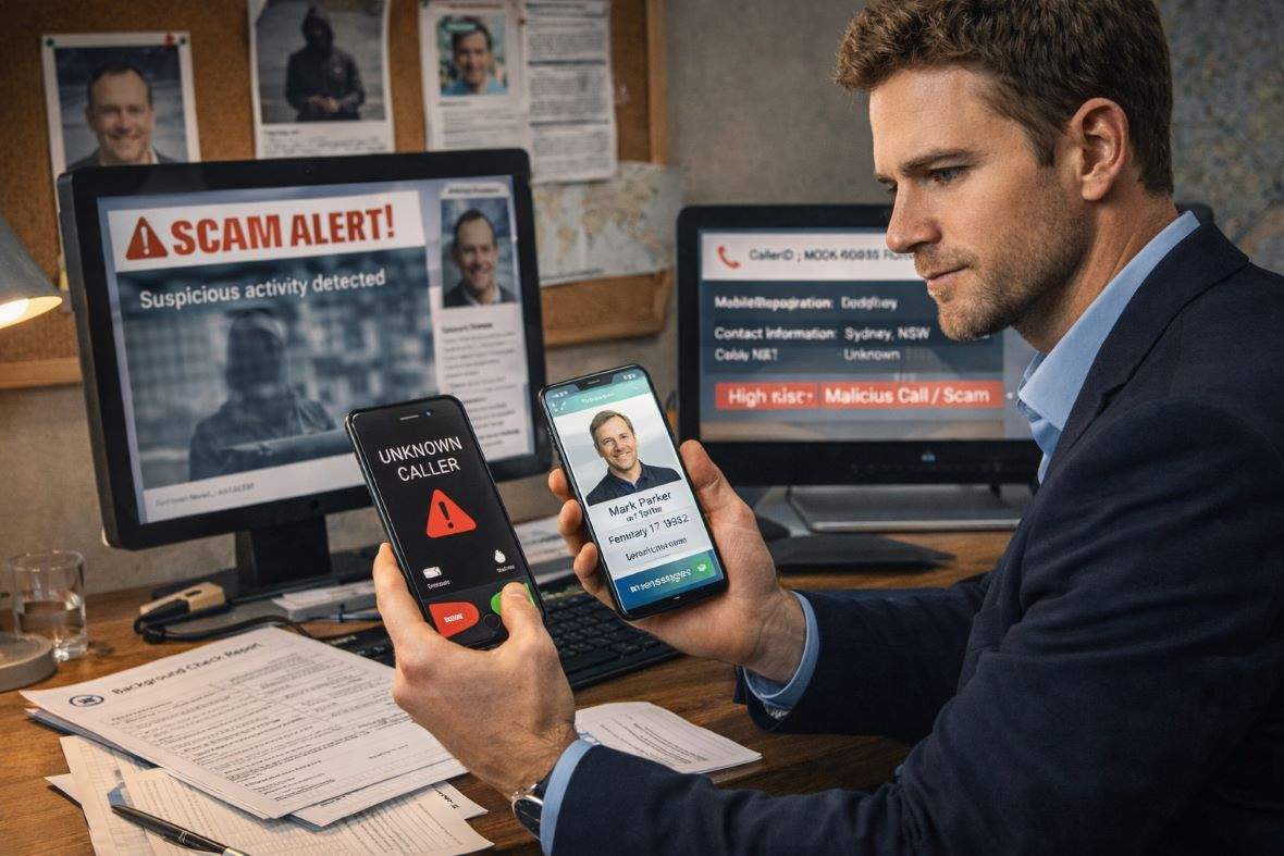SydneyPI - Authority Scam Calls in Sydney: How to Verify a Threat Before You Send Money, Share Details, or Panic