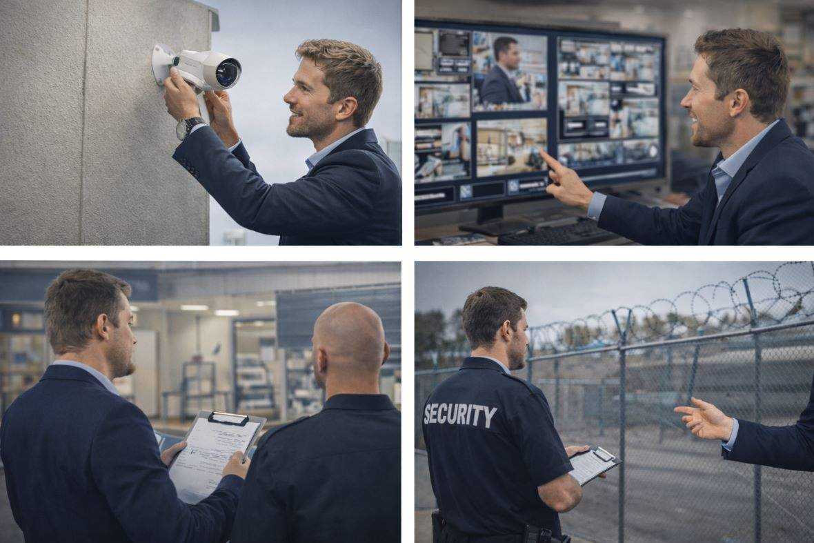 Shopping Centre Thefts in Sydney When CCTV Timelines and Witness Checks Matter Most 1