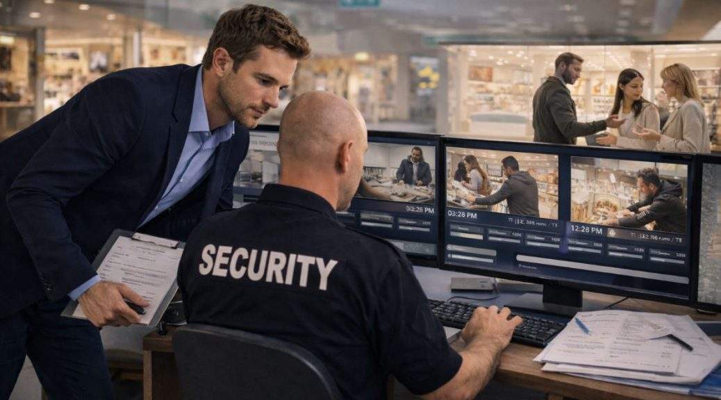 SydneyPI - Shopping Centre Thefts in Sydney When CCTV Timelines and Witness Checks Matter Most