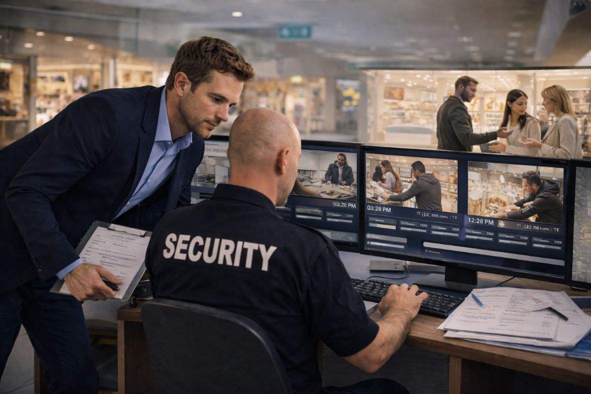 Shopping Centre Thefts in Sydney When CCTV Timelines and Witness Checks Matter Most