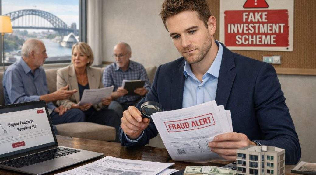 SydneyPI - Sydney Fraud Red Flags What Lot Owners and Committees Should Check Before More Money Disappears