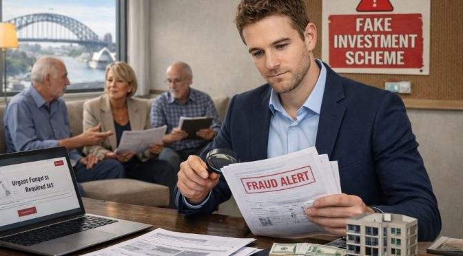 Sydney Fraud Red Flags: What Lot Owners and Committees Should Check Before More Money Disappears