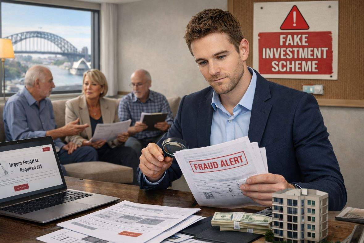 SydneyPI - Sydney Fraud Red Flags What Lot Owners and Committees Should Check Before More Money Disappears